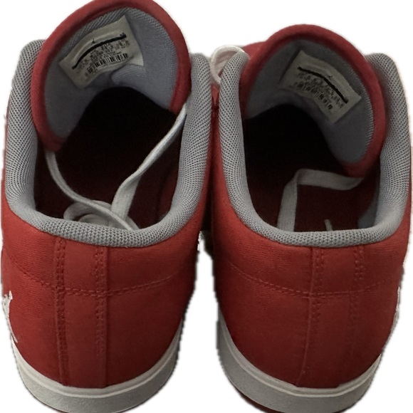 Jordan Sky High Retro TXT Low - Red - Size 10.5 - Picture 3 of 3